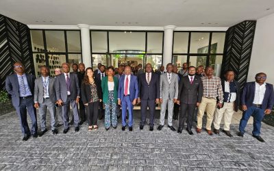 Atelier de validation du Plan stratégique du Pool énergétique de l’Afrique Centrale (P.E.A.C)