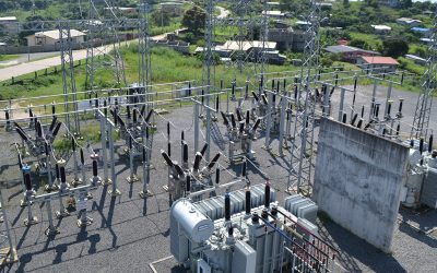 REMISE EN SERVICE DU GROUPE N•1 DE LA CENTRALE THERMIQUE D’ALENAKIRI